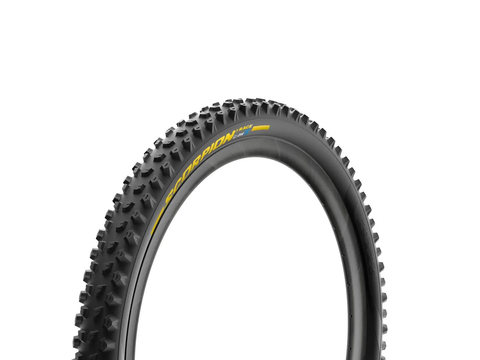 Pirelli Tire Scorpion Race Dh S