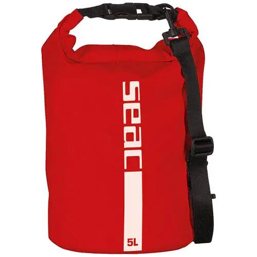 Seac Dry Bag Red 5 Liters 1/1