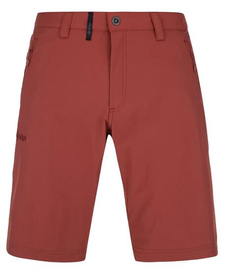 Shorts Kilpi Morton-M homme rouge