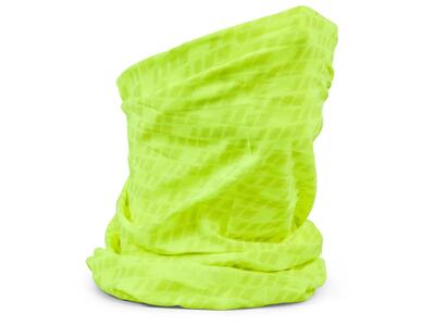 Gripgrab multifunctional neck warmer white - einheitsgröße (54-63 cm)