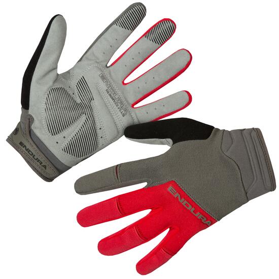 Herren Handschuhe Mit Palmistry Gepolsterten Handflächen