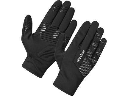 Gripgrab Ride 2 Windproof Spring-autumn Gloves Black - L