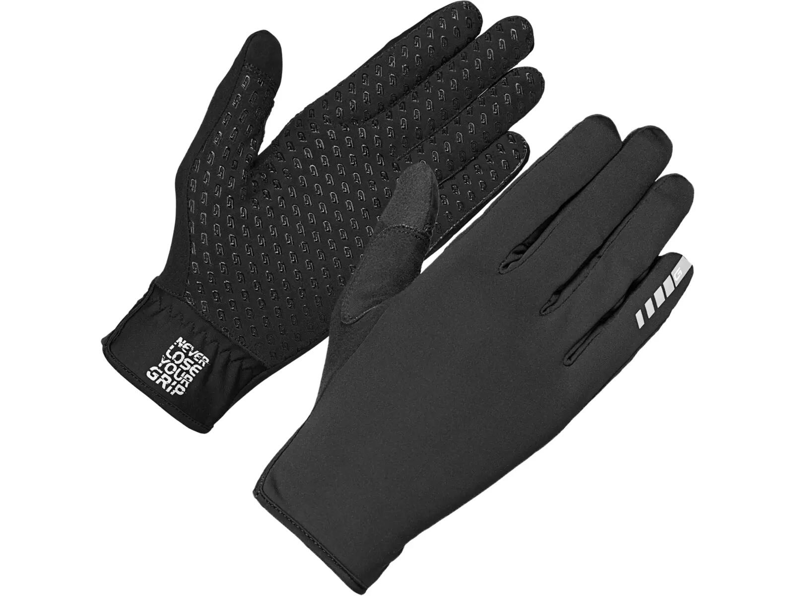 Gripgrab Raptor Raceday Windproof Spring-autumn Gloves Black - XXL 1/4