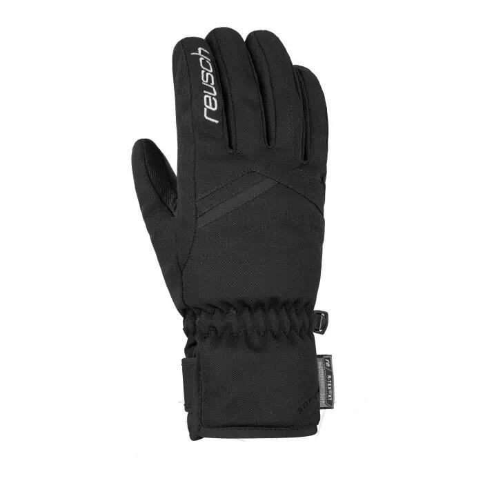 Luvas femininas de esqui/snowboard Reusch 1/7