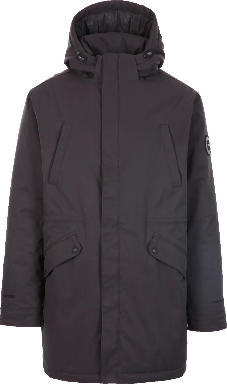 Dlx Caleb - Maschio Dlx Jkt Grigio Scuro 1/2