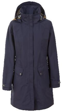Veste imperméable femme Trespass