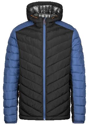Trespass Eriska - Veste décontractée pour Homme Noir