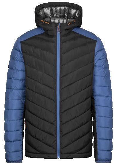 Trespass Eriska - Veste décontractée pour Homme Noir
