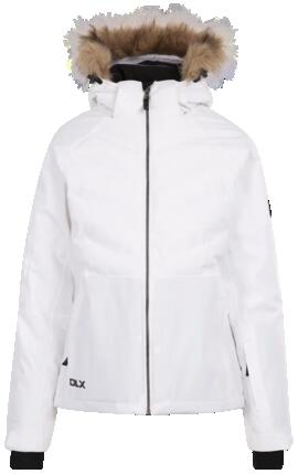 Dlx Gaynor – Damen Dlx Skijacke Weiß