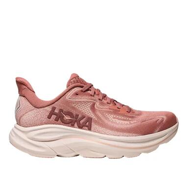 Corsa e trail per donna Hoka Clifton 10 Rosa