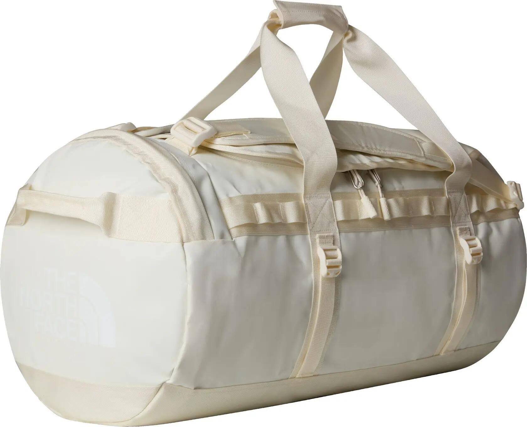 Bolsa de viaje The North Face Base Camp M - 71L Blanca 1/6
