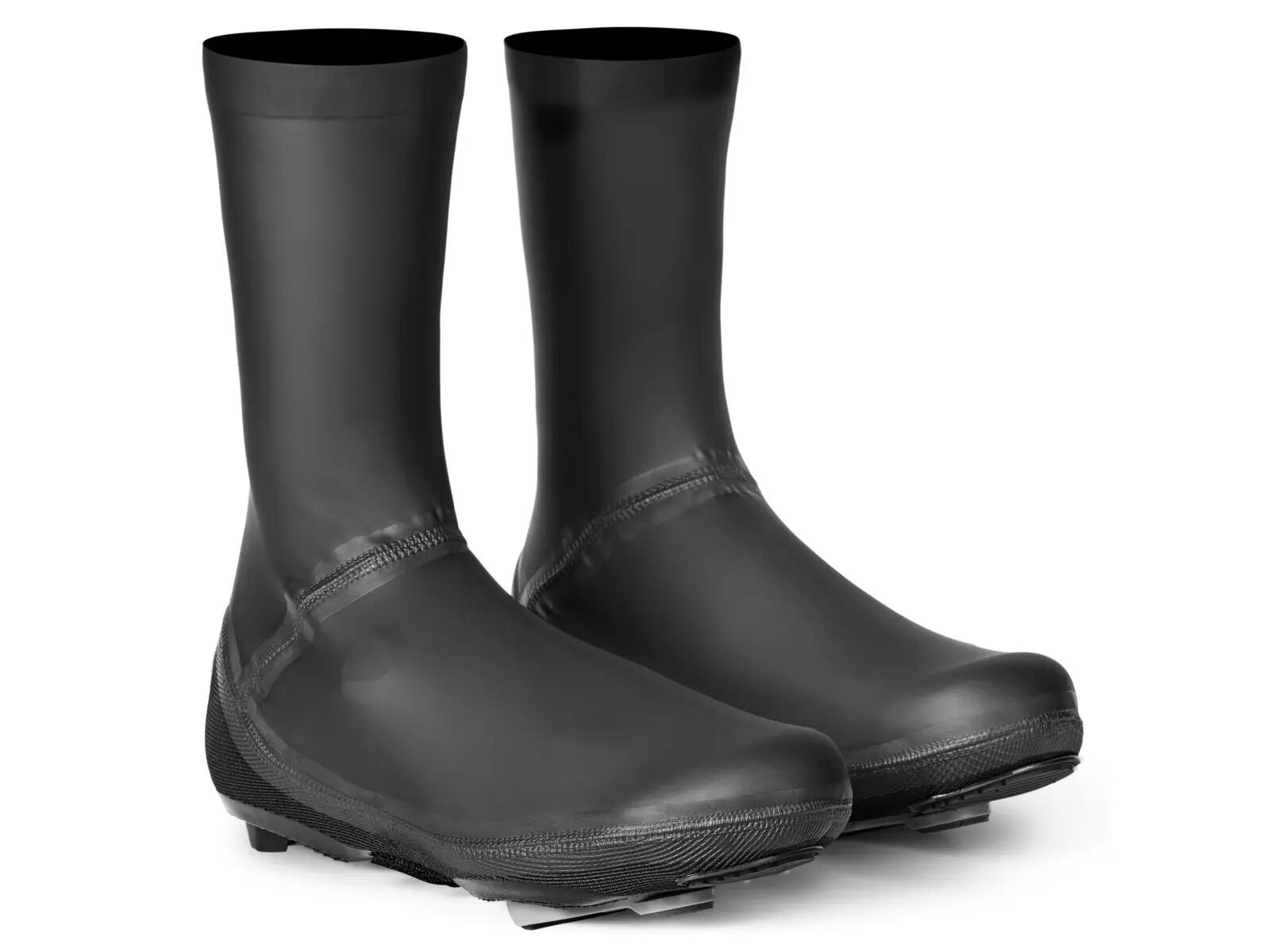 Gripgrab Aquashield 2 Waterproof Road Shoe Covers Black - XL - (44-45) 1/6
