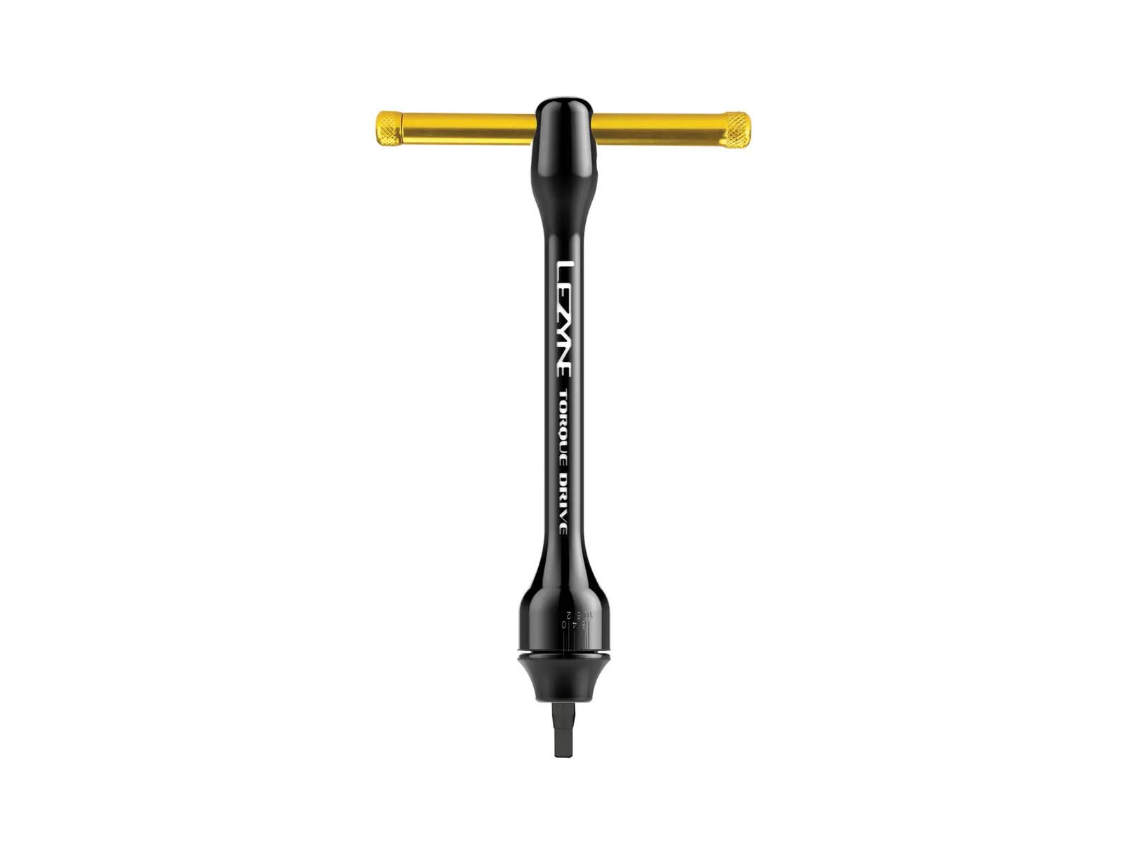 Lezyne Torque Drive Black - Imagine 1