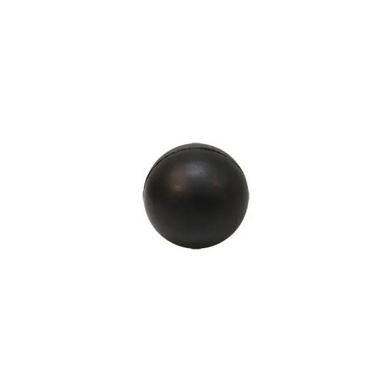 Ballon en mousse bleu