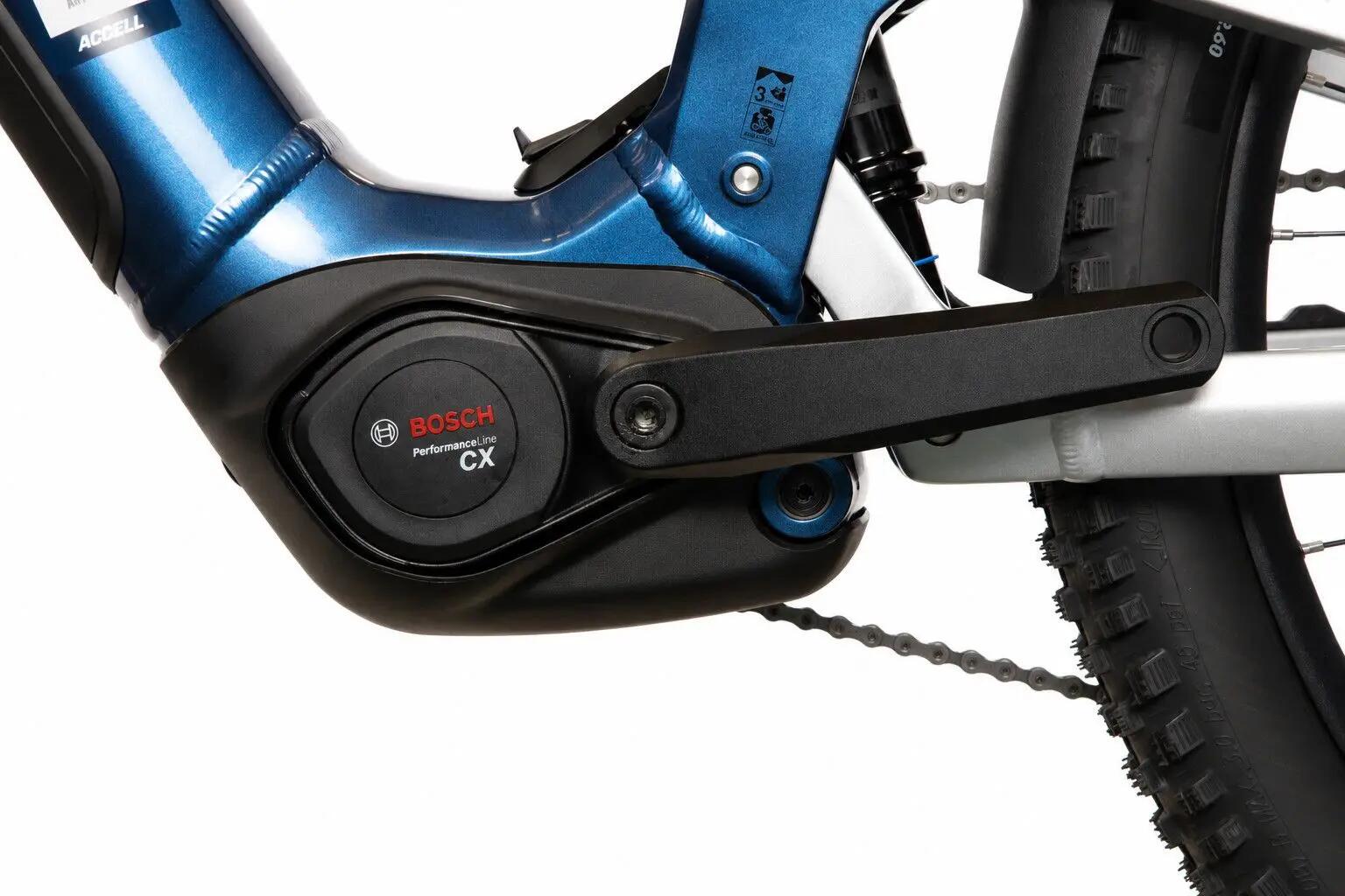VTT Électrique Tout-Suspendu Haibike AllTrail 4 29/27.5'' Sram 12V 600 Wh Bosch 6/9