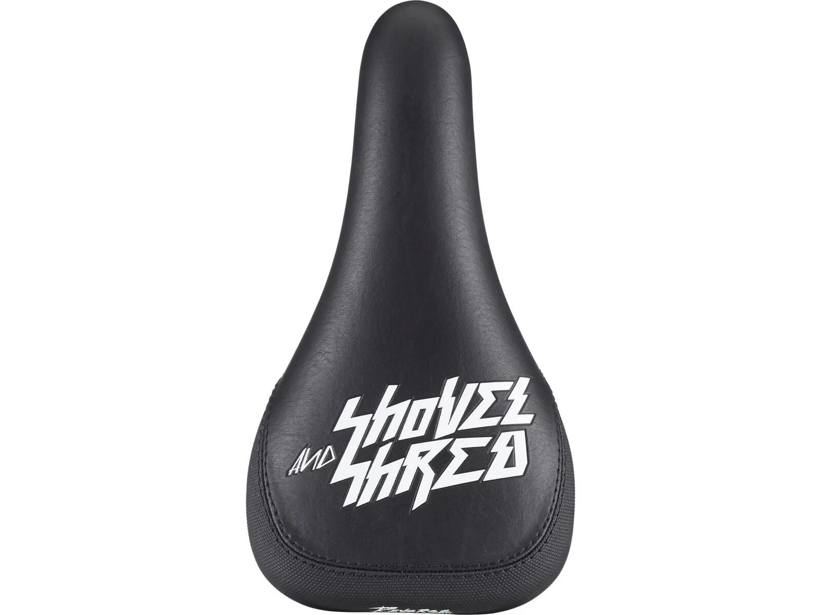 Reverse Saddle Nico Vink Shovel & Shred Black-white - 235 X 127