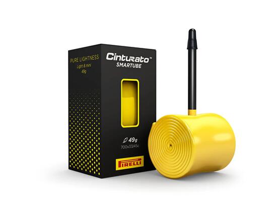 Pirelli Tube Cinturato Smartube - 700 C