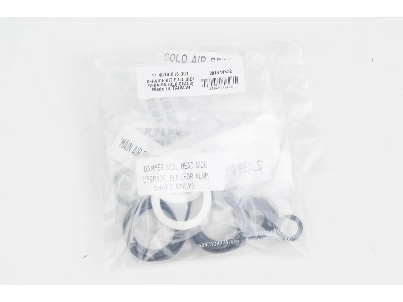 Kit guarnizioni forcella Rockshox Full Sid/Reba Sa Seals 1/3
