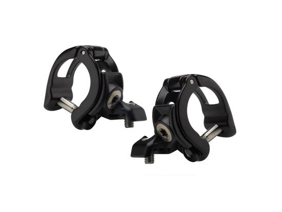 Sram Matchmaker X Clamp Schwarz