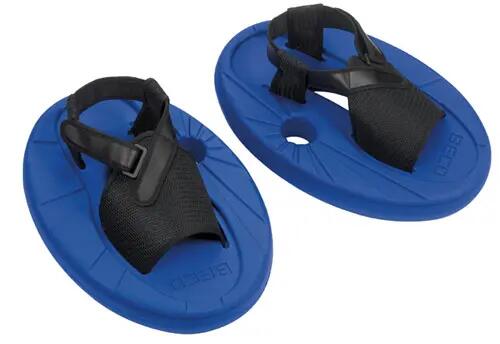 Beco Aquatwin | Blau | Größe L (42-46)