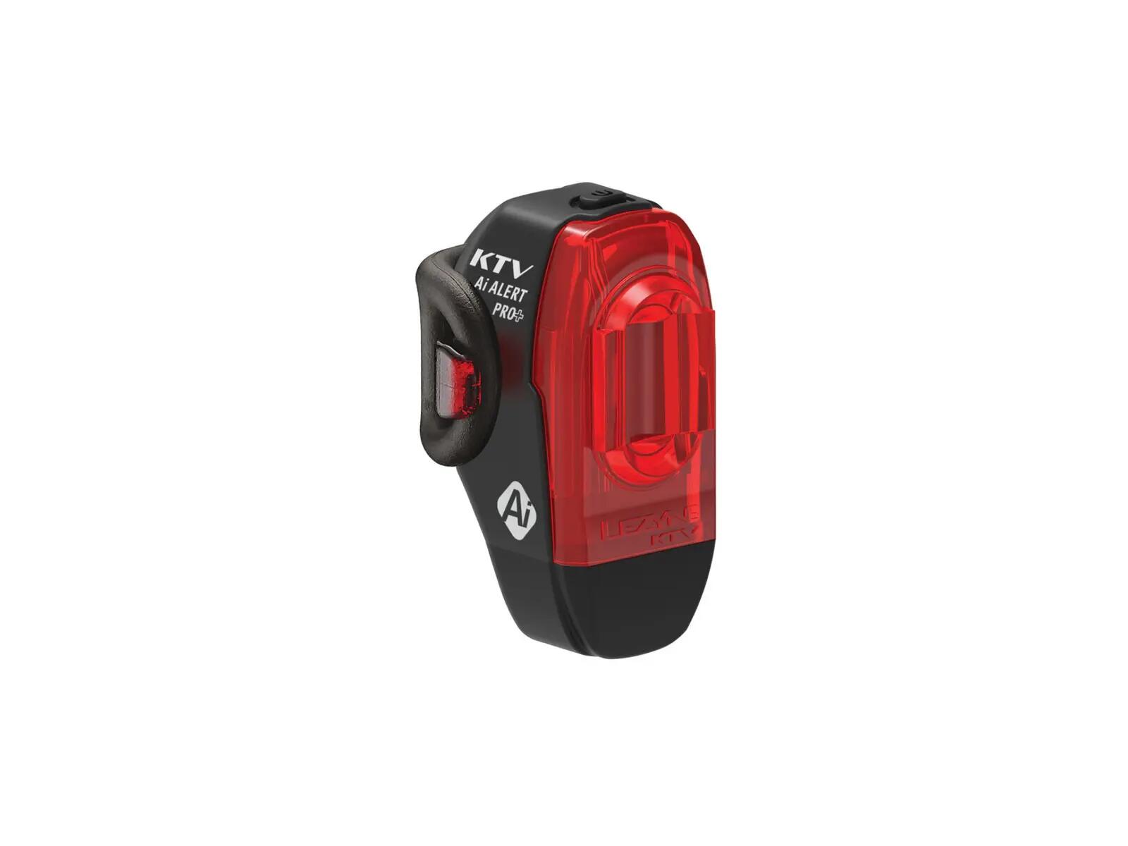 Lezyne Ktv Pro+ Ai Alert Black