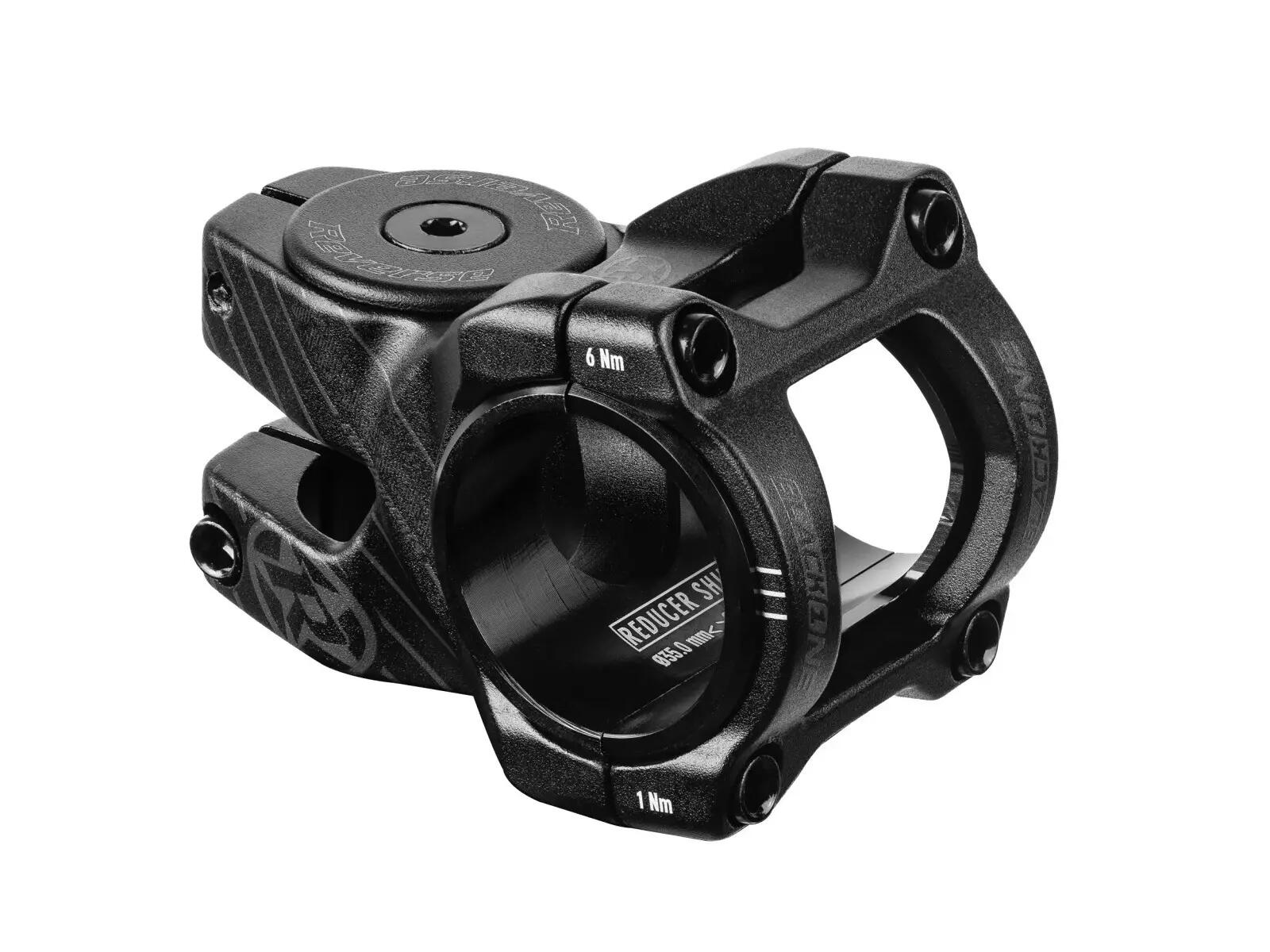 Reverse Stem Black-one D-2 35 Mm Black 1/2