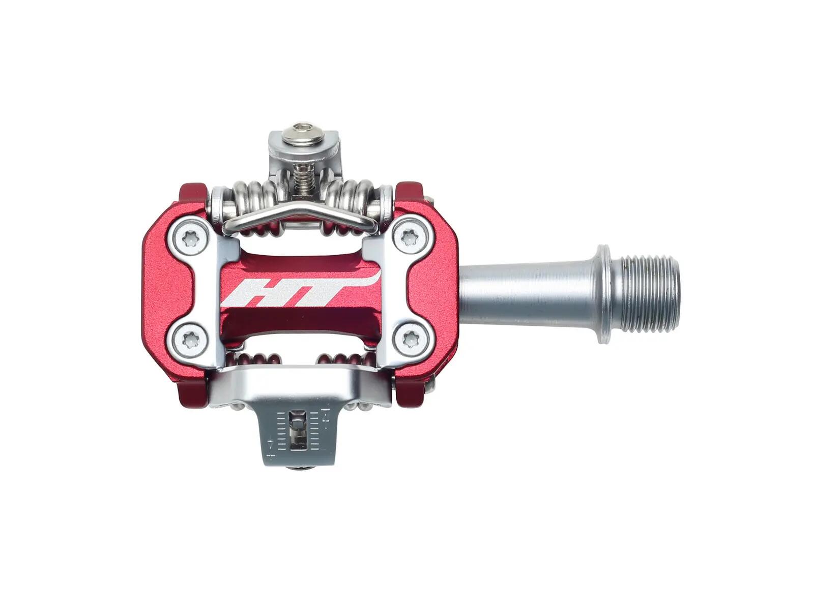 Ht Components Pedals M2 Black - Imagine 1