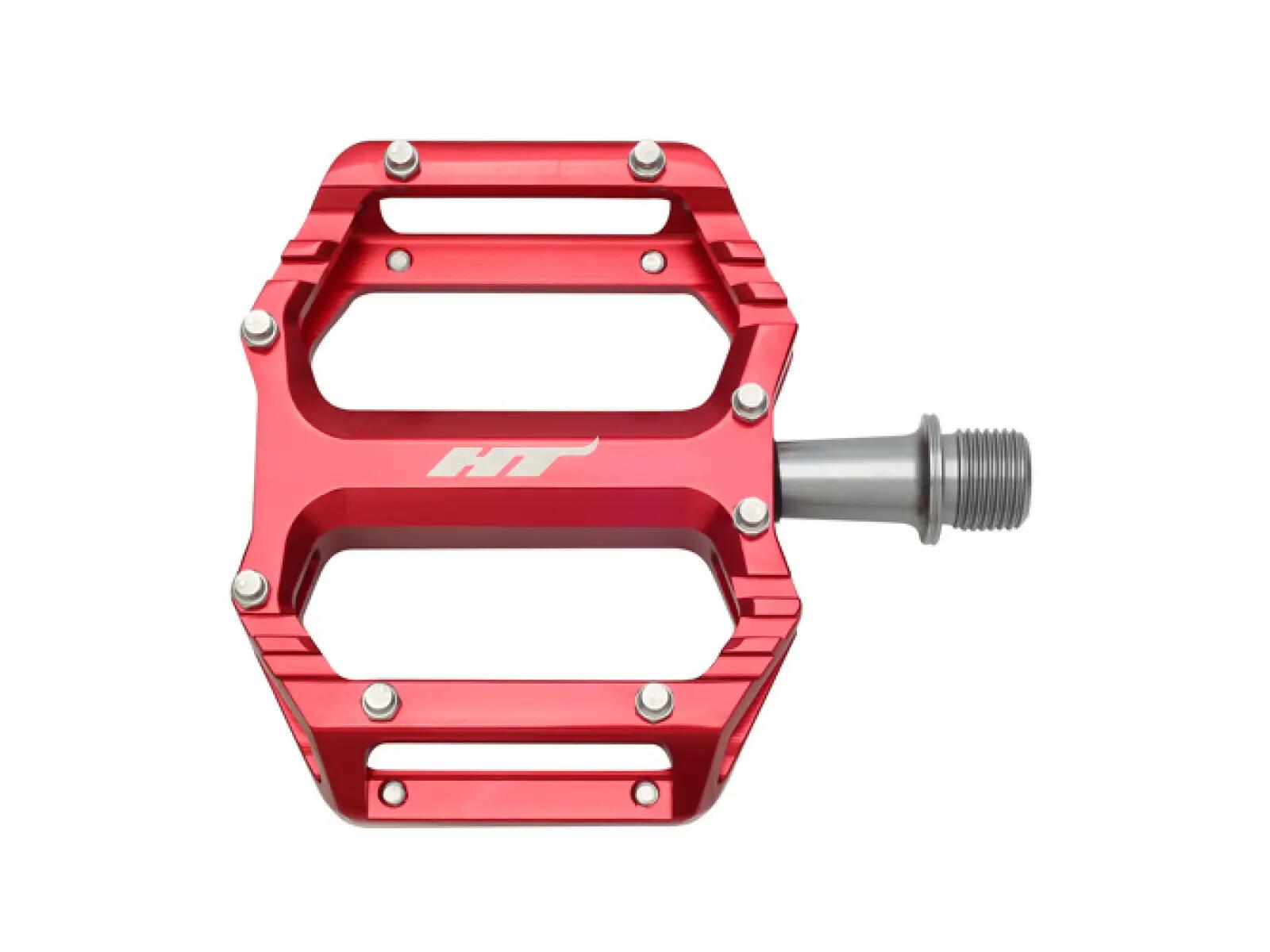 Ht Components Pedale Ar09 Red 1/1