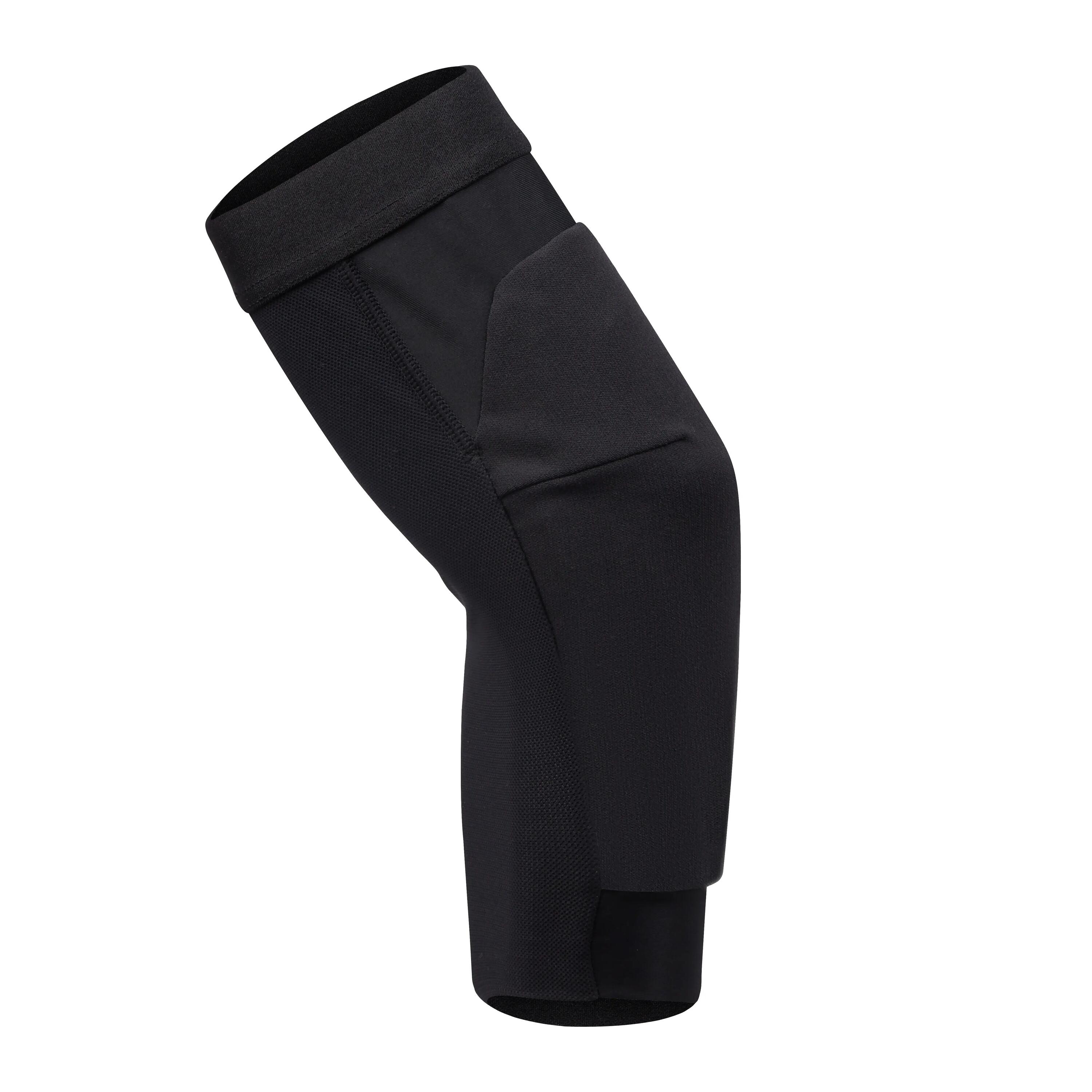 Endura SingleTrack Lite Gomitiere Unisex Nero 1/5
