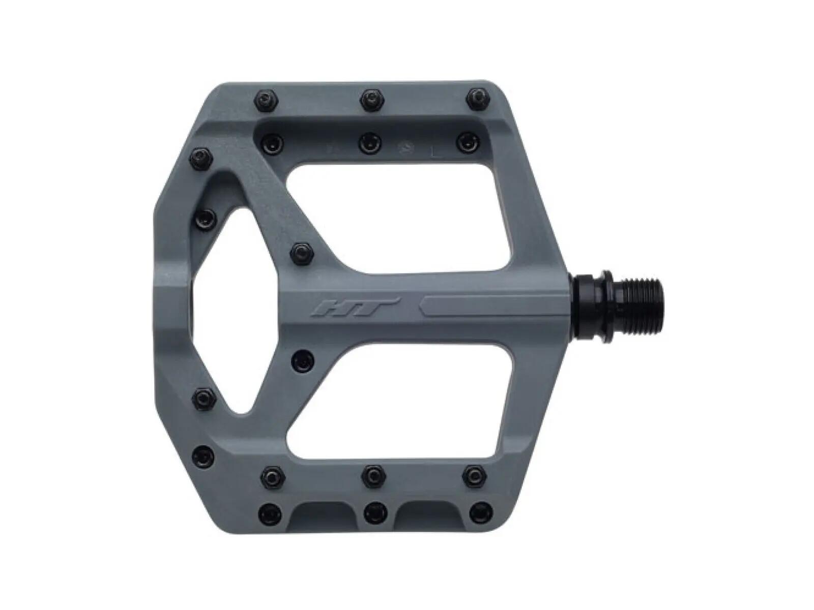 Ht Components Pedals Pa32a Supreme-c Grey 1/1