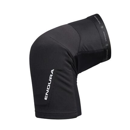 Unisex Knieschützer Endura SingleTrack Lite Schwarz