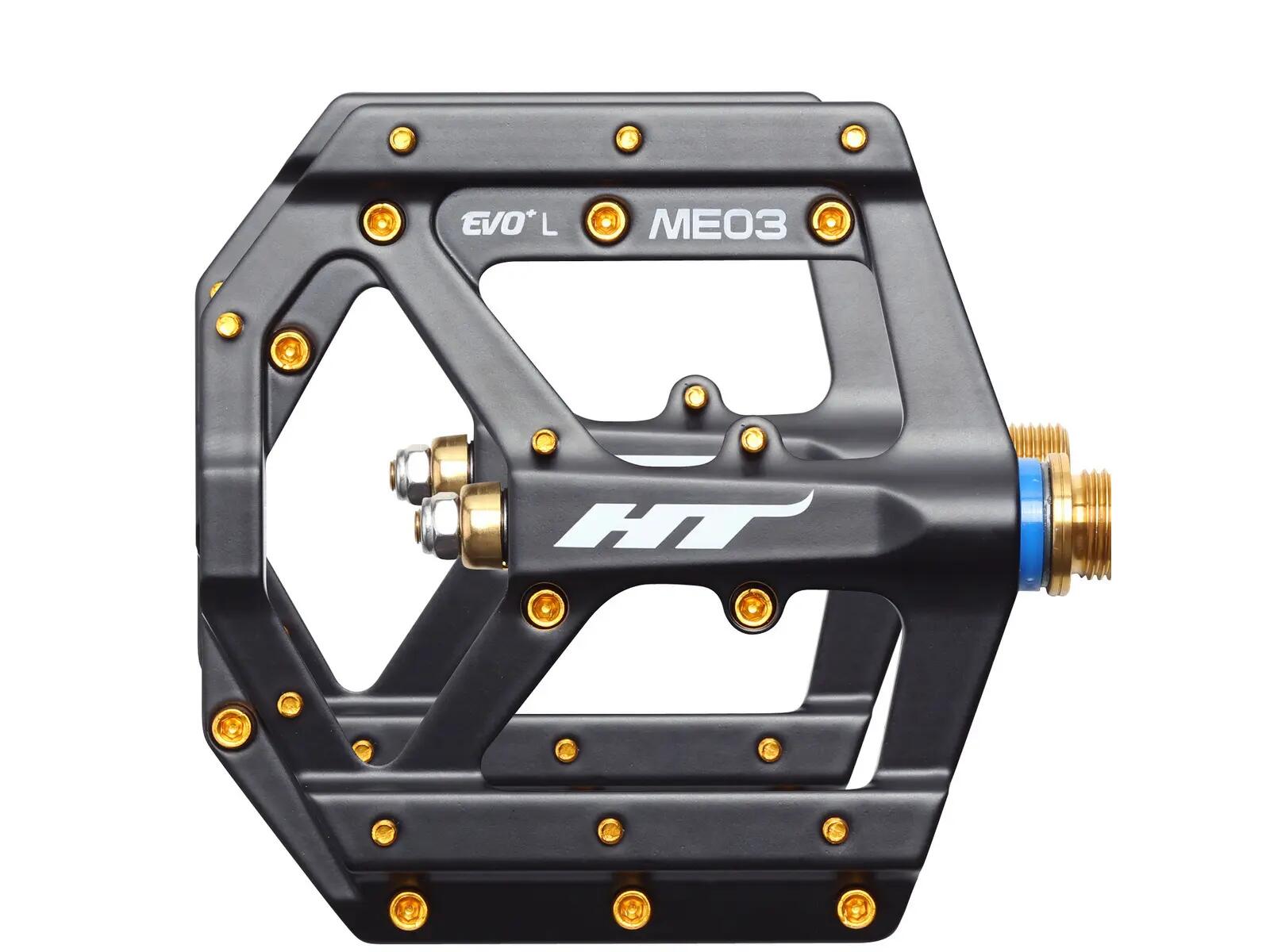 Ht Components Pedals Me03 Black 1/1