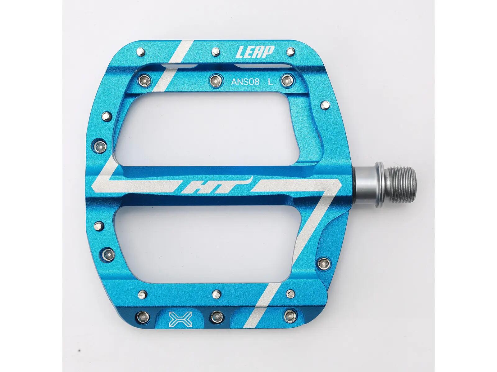 Ht Components Pedals Ans08 Marine Blue 1/1