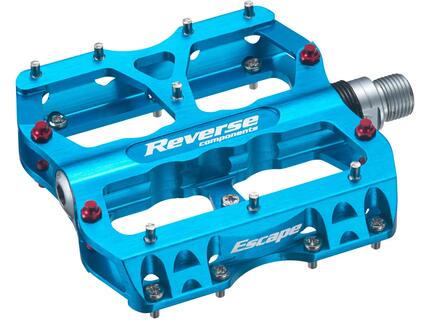 Reverse Pedal Escape Himmelblau