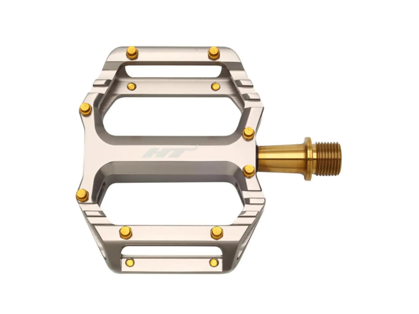 Ht Components Pedale Ar09 Grey 1/1