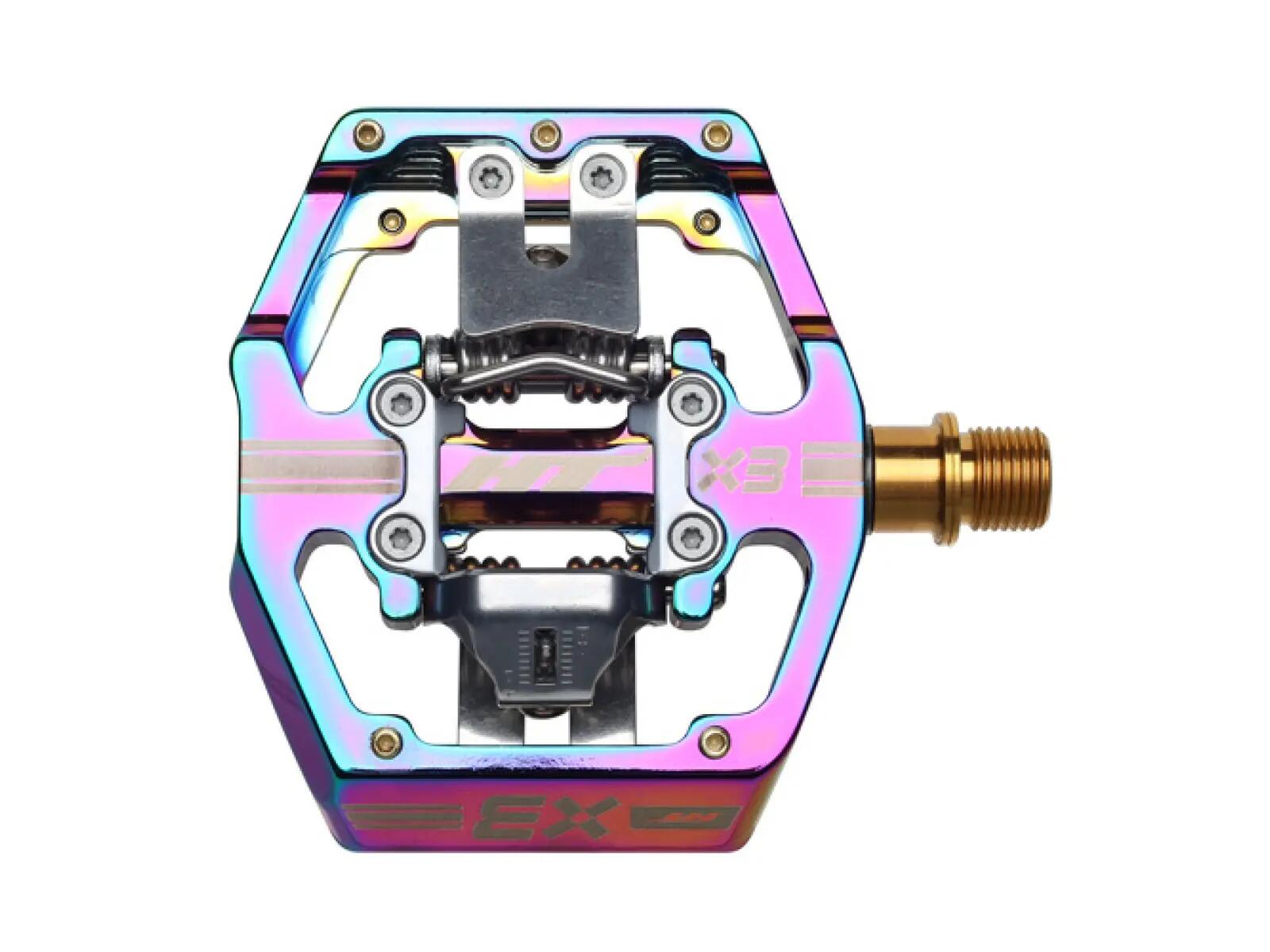 Ht Components Pedals Ht-x3 Oilslick 1/1