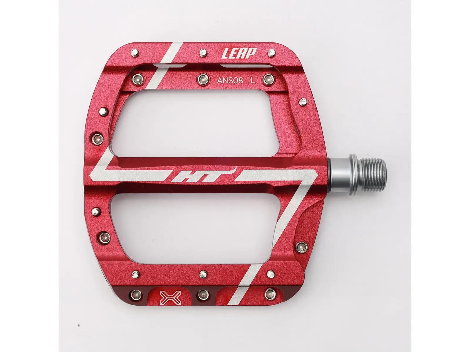 Ht Components Pedals Ans08 Red 1/1