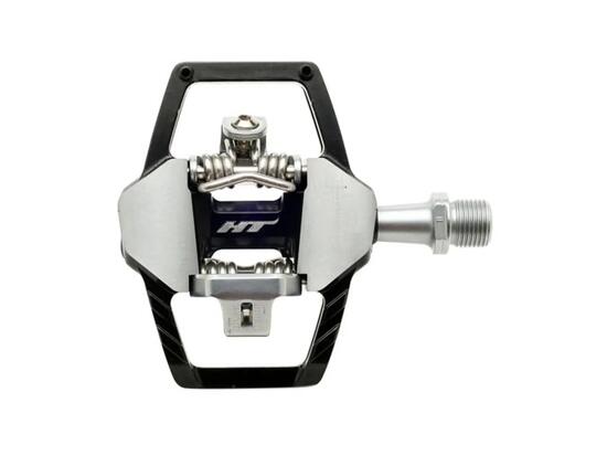 Ht Components Pedals Gt1 Black