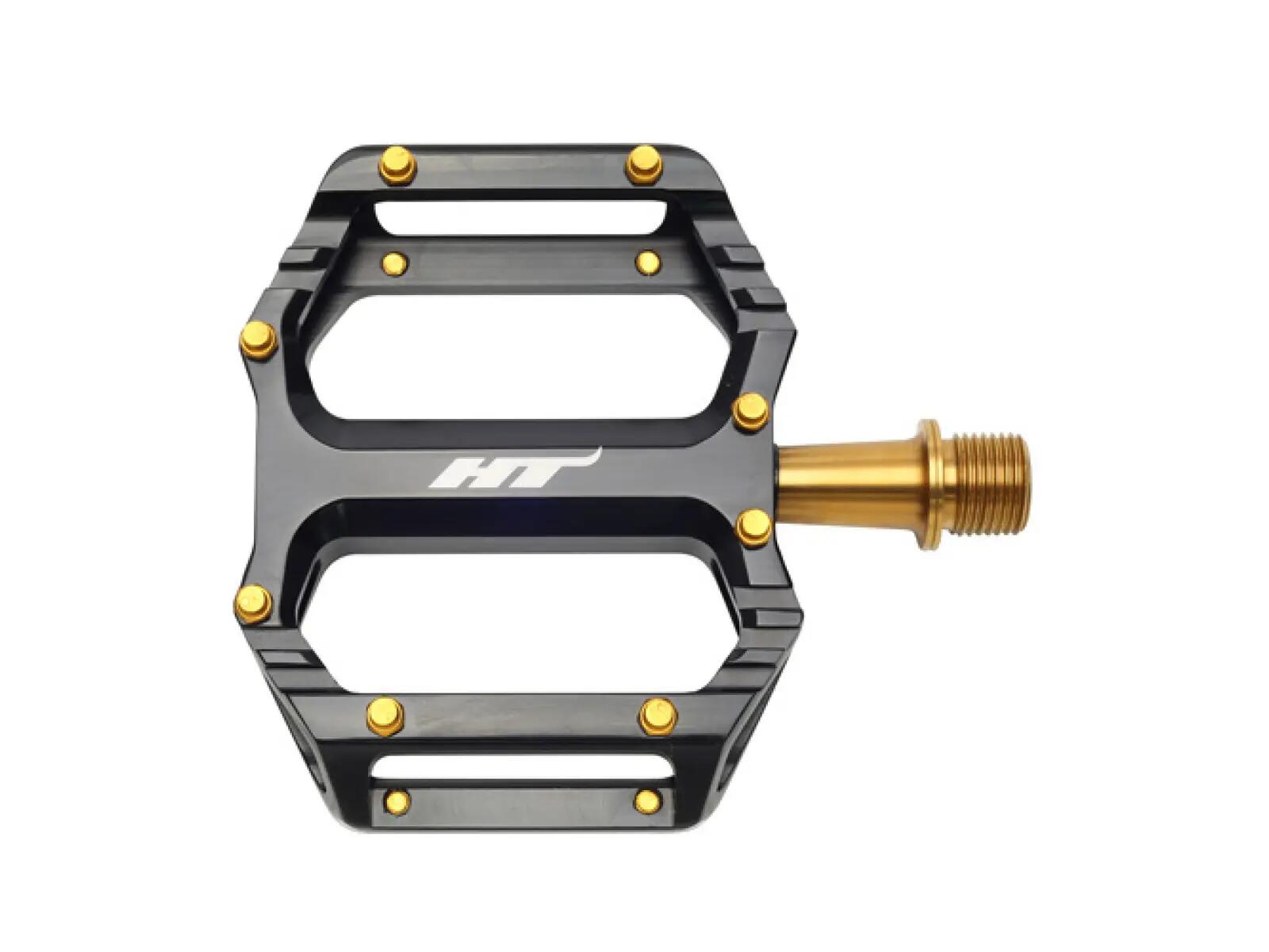 Ht Components Pedale Ar09 Black 1/3