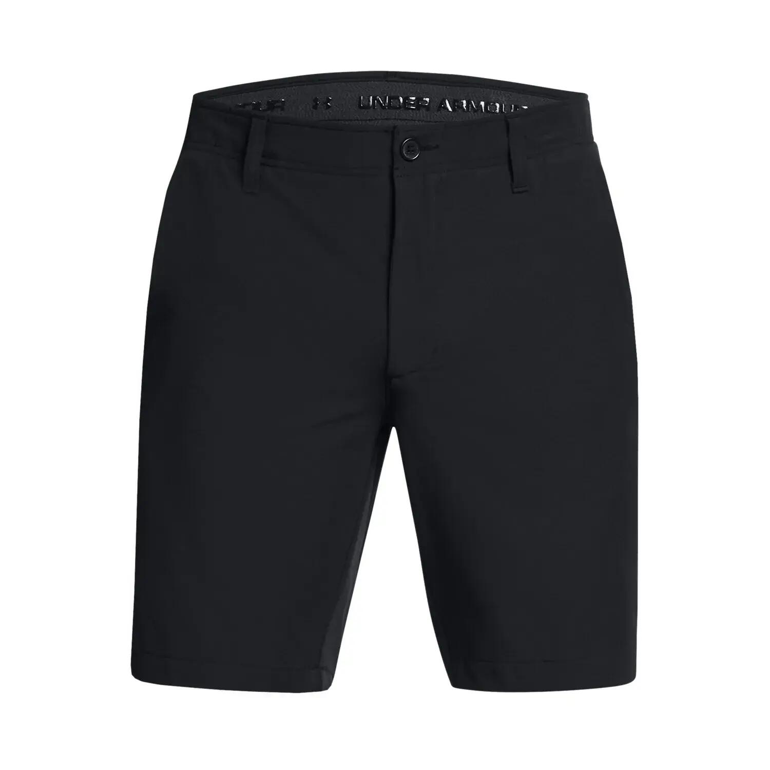 Men's Shorts Under Armour Drive Taper Short Black Black 1/6