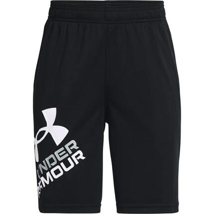 Korte broek Under Armour UA Prototype 20, Zwart, Kinderen