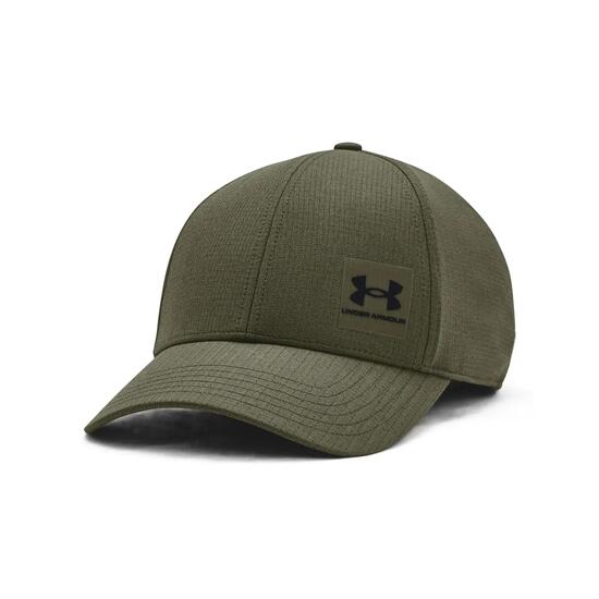 Men's Cap Under Armour M Iso Chill Armourvent Str Green