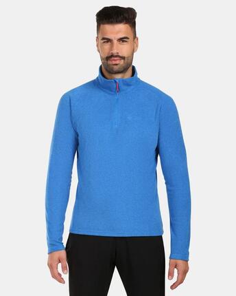 Sweat polaire homme Kilpi Almeri-M bleu