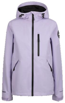 Dlx Robina - Veste de pluie femme Dlx Gelsomino