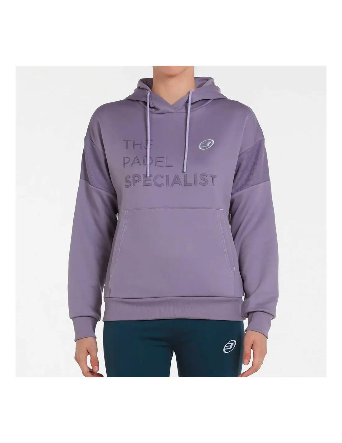 Sweatshirt Bullpadel Naos Woman 1/5