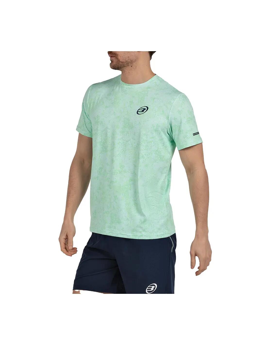 T-shirt Bullpadel Masama