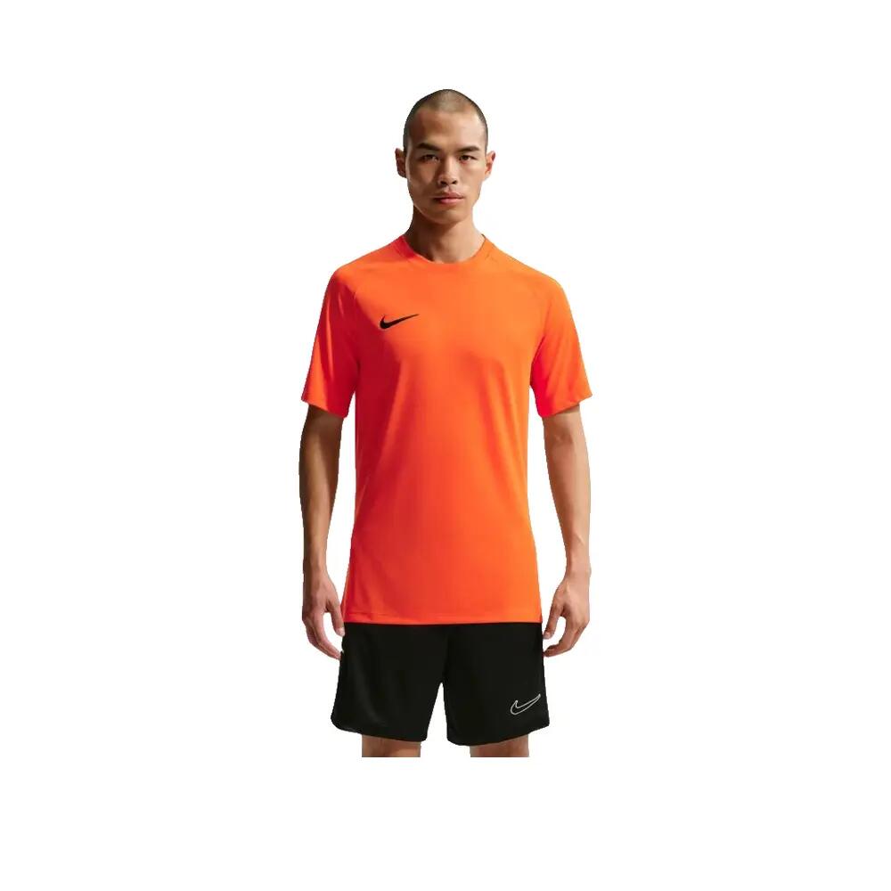 T-shirt da calcio uomo nike arancio 9/10