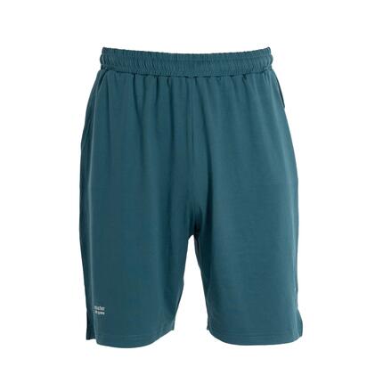 Czarne spodenki Crown Tulum Azul Claro