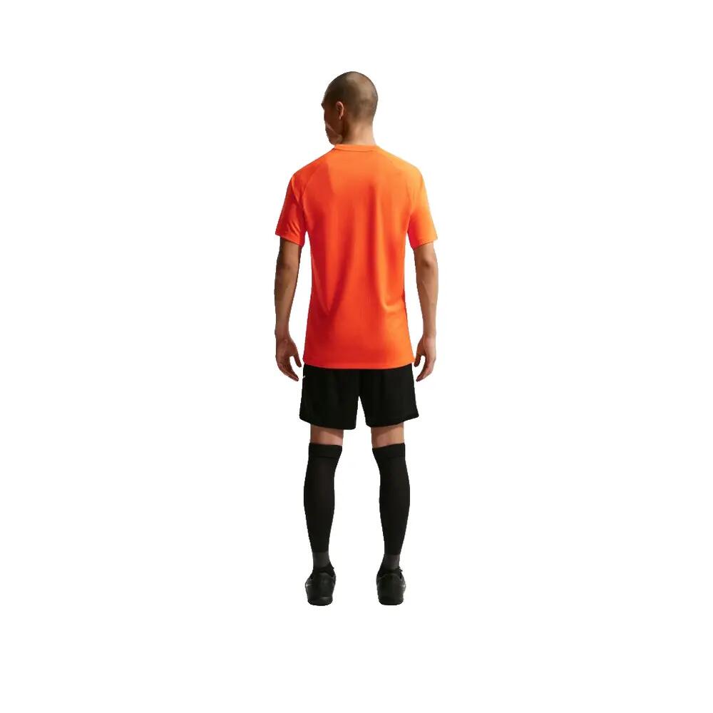 T-shirt da calcio uomo nike arancio 8/10