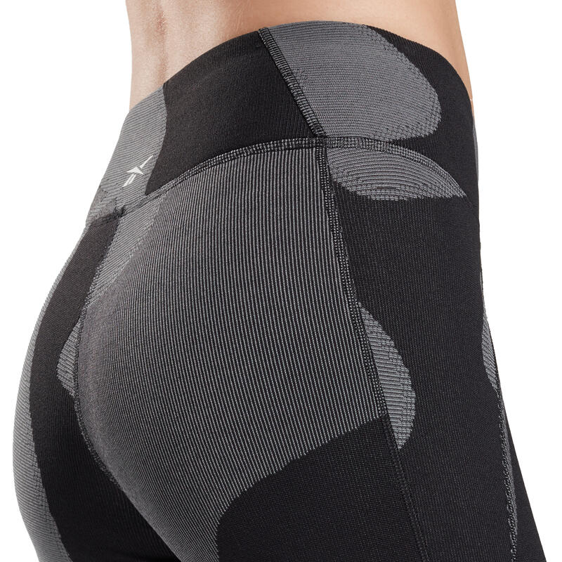 Legging femme Reebok En Jacquard Lux